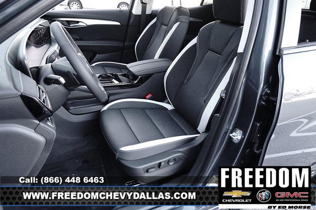 new 2026 Buick Envision car, priced at $45,213