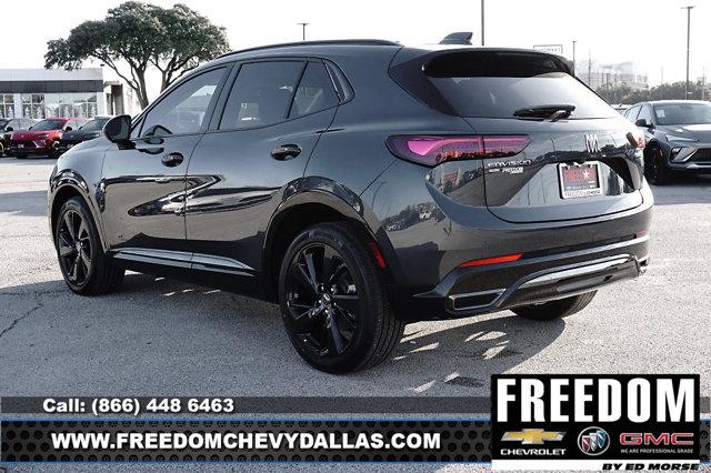 new 2026 Buick Envision car, priced at $45,213