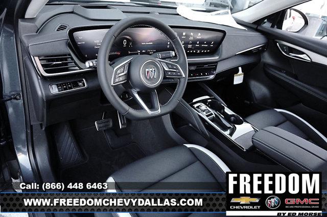 new 2026 Buick Envision car, priced at $45,213