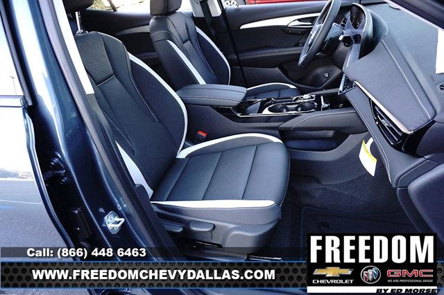 new 2026 Buick Envision car, priced at $45,213