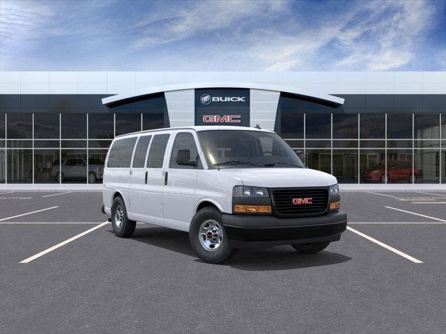 new 2025 GMC Savana 2500 car