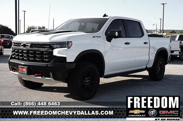 new 2025 Chevrolet Silverado 1500 car, priced at $66,254