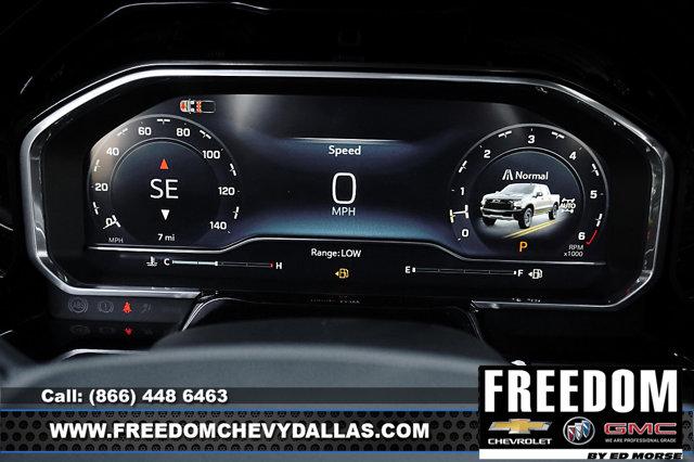 new 2025 Chevrolet Silverado 1500 car, priced at $66,254