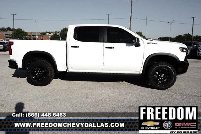 new 2025 Chevrolet Silverado 1500 car, priced at $66,254