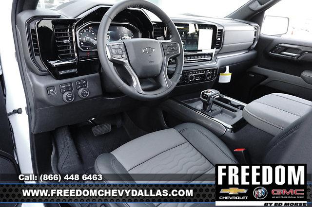 new 2025 Chevrolet Silverado 1500 car, priced at $66,254