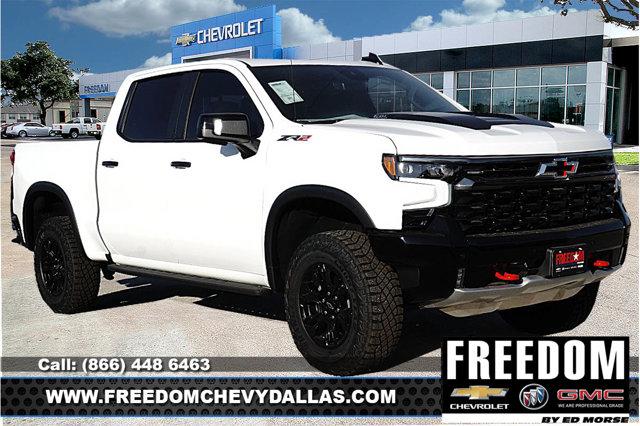 new 2025 Chevrolet Silverado 1500 car, priced at $67,754