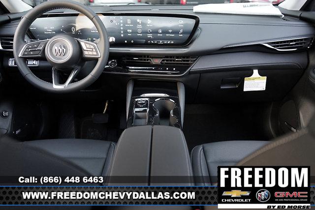 new 2025 Buick Envision car, priced at $36,502
