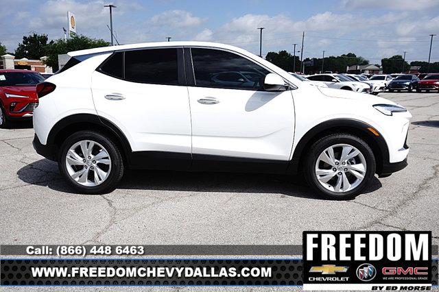 new 2026 Buick Encore GX car, priced at $24,487