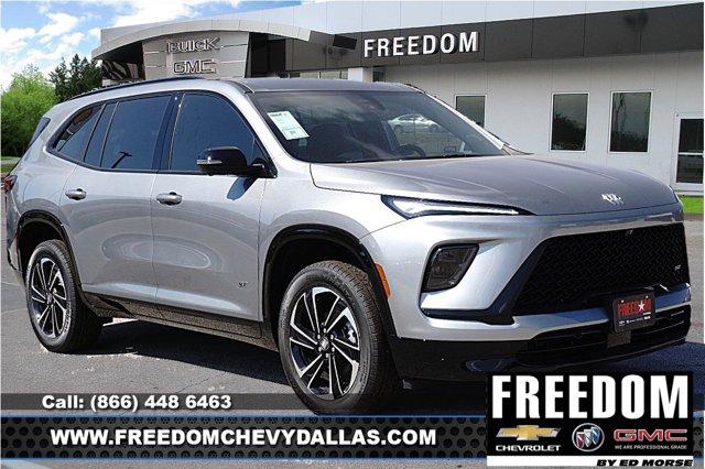 new 2026 Buick Enclave car, priced at $48,914