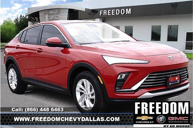 new 2026 Buick Envista car, priced at $25,970