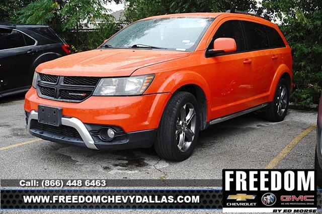 used 2017 Dodge Journey car, priced at $6,175
