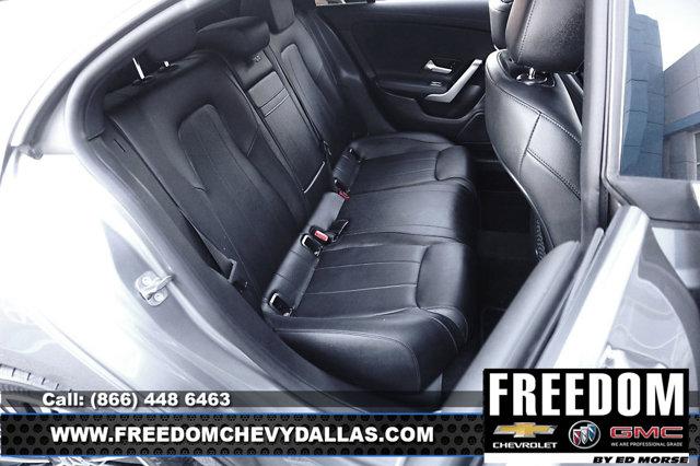 used 2023 Mercedes-Benz CLA 250 car, priced at $31,998