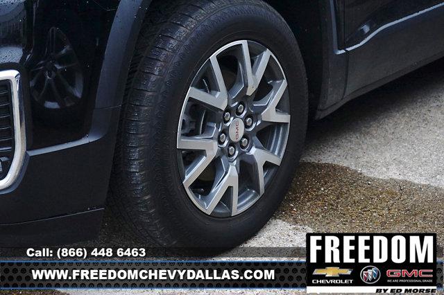 used 2023 GMC Acadia car, priced at $24,443