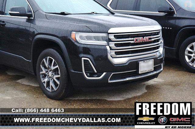 used 2023 GMC Acadia car, priced at $24,443