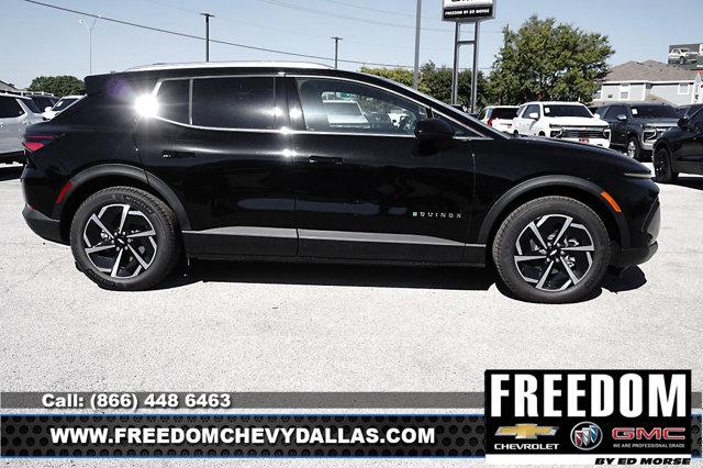 new 2026 Chevrolet Equinox EV car, priced at $35,892