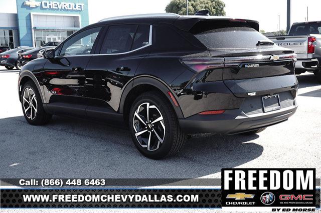 new 2026 Chevrolet Equinox EV car, priced at $35,892