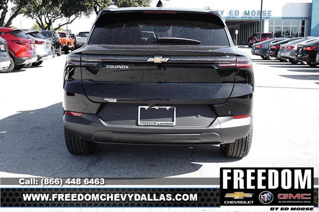 new 2026 Chevrolet Equinox EV car, priced at $35,892