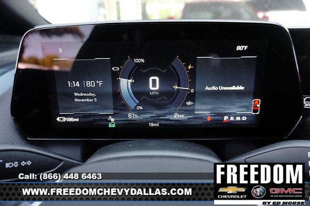 new 2026 Chevrolet Equinox EV car, priced at $35,892