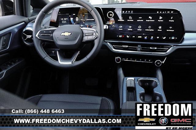 new 2026 Chevrolet Equinox EV car, priced at $35,892