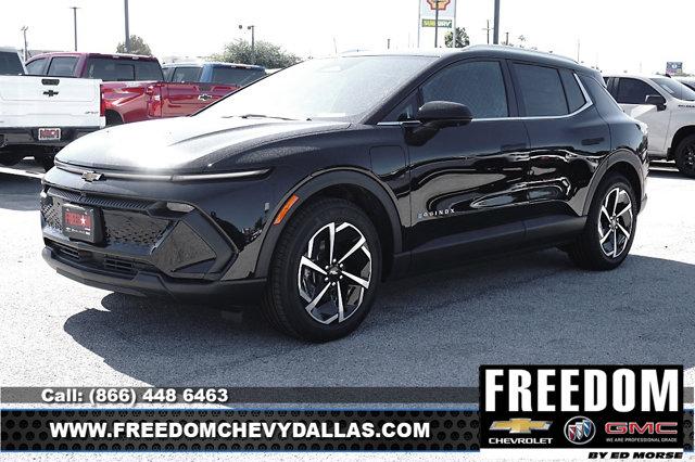 new 2026 Chevrolet Equinox EV car, priced at $35,892