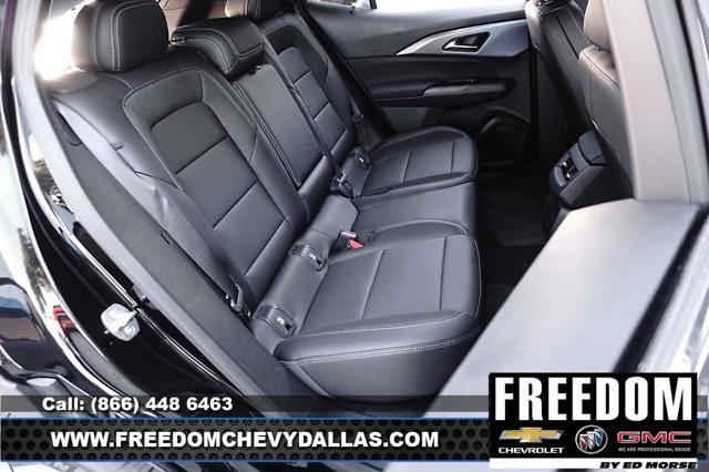 new 2026 Chevrolet Equinox EV car, priced at $35,892