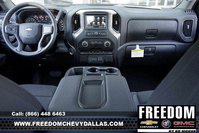 new 2024 Chevrolet Silverado 1500 car, priced at $50,184