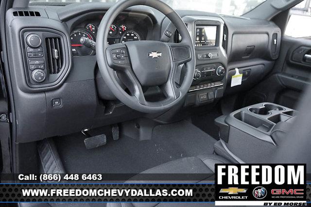 new 2024 Chevrolet Silverado 1500 car, priced at $50,184