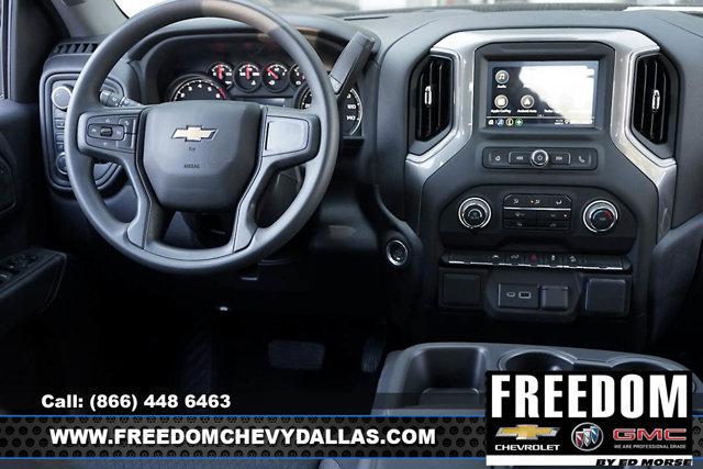 new 2024 Chevrolet Silverado 1500 car, priced at $50,184