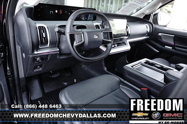 used 2025 Ford Expedition Max car, priced at $71,988