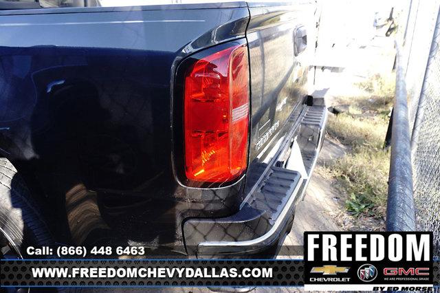used 2018 Chevrolet Colorado car, priced at $18,649