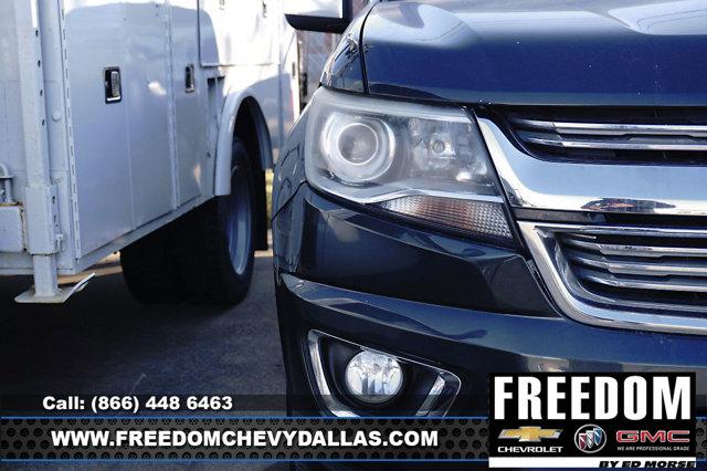 used 2018 Chevrolet Colorado car, priced at $18,649