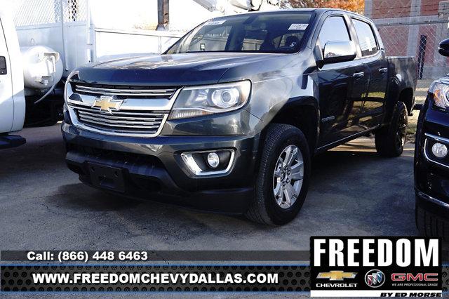 used 2018 Chevrolet Colorado car, priced at $18,649