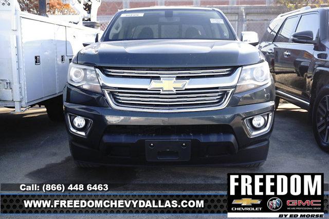 used 2018 Chevrolet Colorado car, priced at $18,649