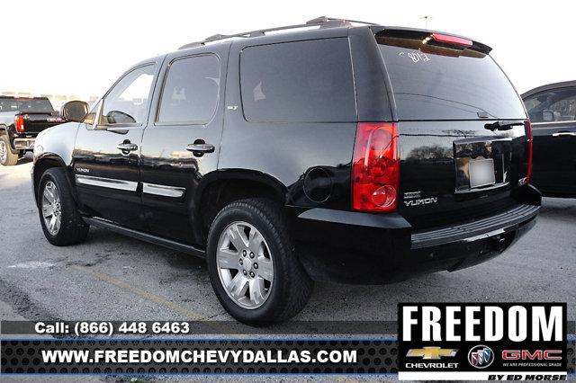 used 2009 GMC Yukon car, priced at $9,998