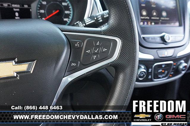 used 2022 Chevrolet Equinox car, priced at $21,213