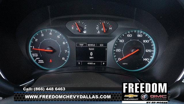 used 2022 Chevrolet Equinox car, priced at $21,213