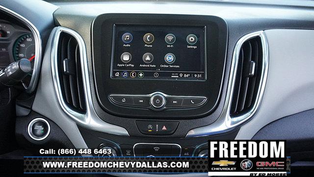 used 2022 Chevrolet Equinox car, priced at $21,213