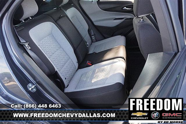 used 2022 Chevrolet Equinox car, priced at $21,213