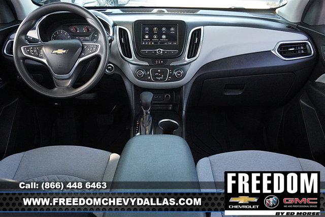 used 2022 Chevrolet Equinox car, priced at $21,213