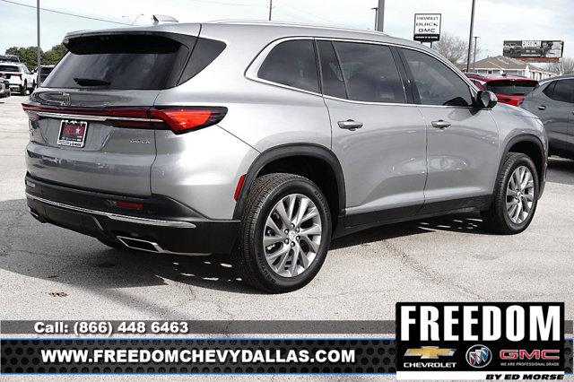 new 2026 Buick Enclave car, priced at $45,292