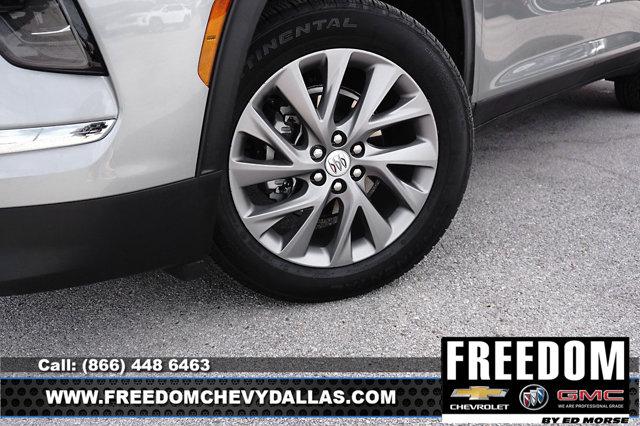 new 2026 Buick Enclave car, priced at $45,292