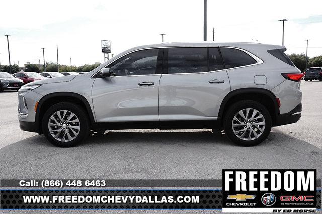 new 2026 Buick Enclave car, priced at $45,292