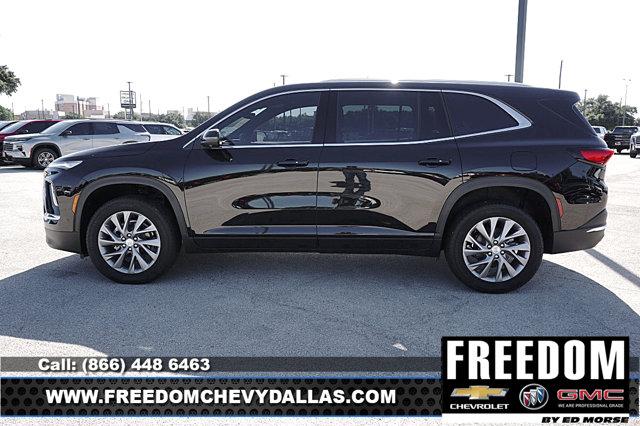 new 2026 Buick Enclave car, priced at $45,292