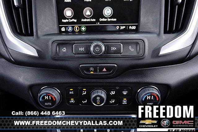 used 2024 GMC Terrain car, priced at $17,988