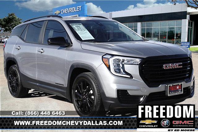 used 2024 GMC Terrain car, priced at $17,988
