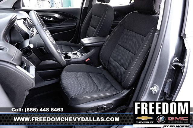 used 2024 GMC Terrain car, priced at $17,988