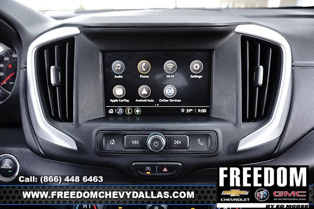 used 2024 GMC Terrain car, priced at $17,988