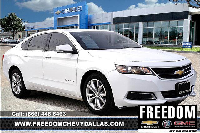 used 2017 Chevrolet Impala car, priced at $10,259