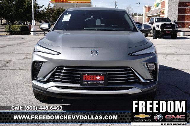 new 2026 Buick Envista car, priced at $25,160