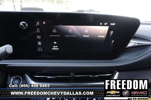 new 2026 Buick Envista car, priced at $25,160